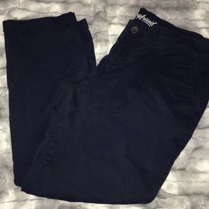 Old Navy Boyfriend Chino Pants